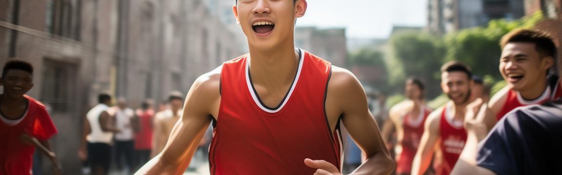 [NBA]《篮少可期》孟达：南京九中，我一辈子的主队